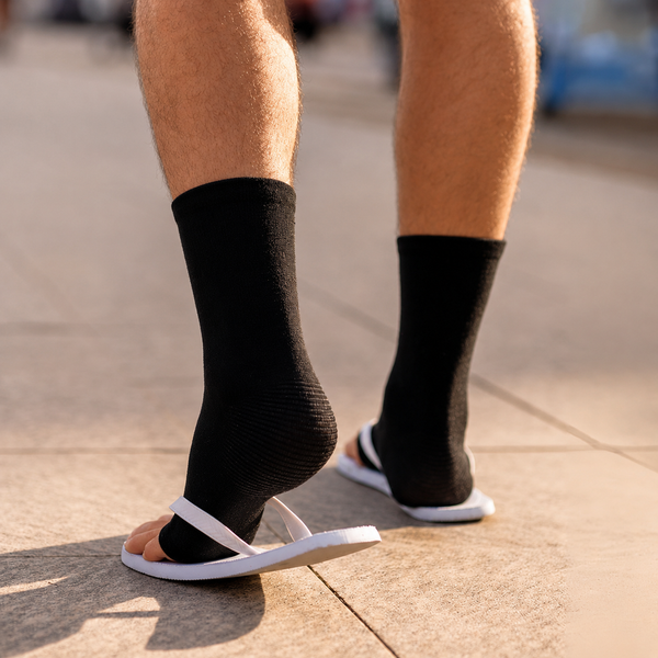 Anti-Fatigue Footsleeves