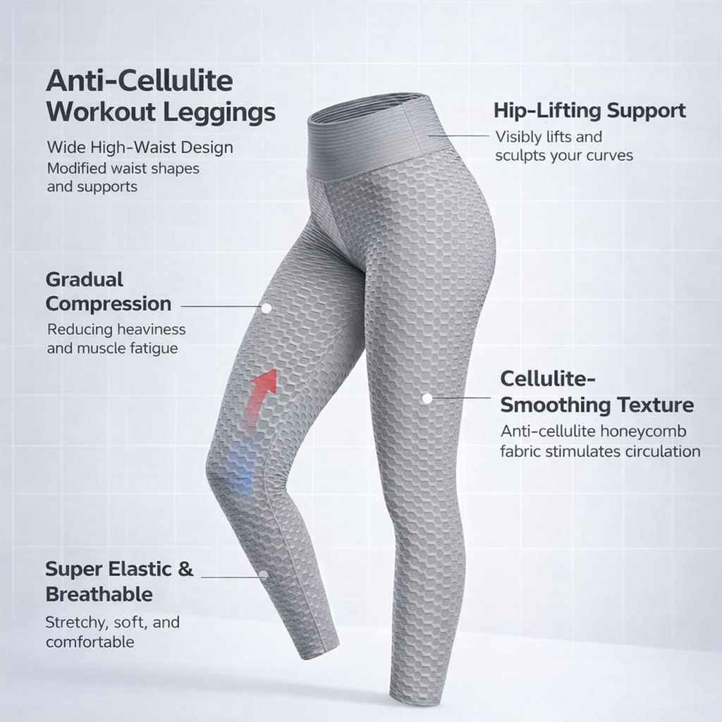 Compression Workout Leggings