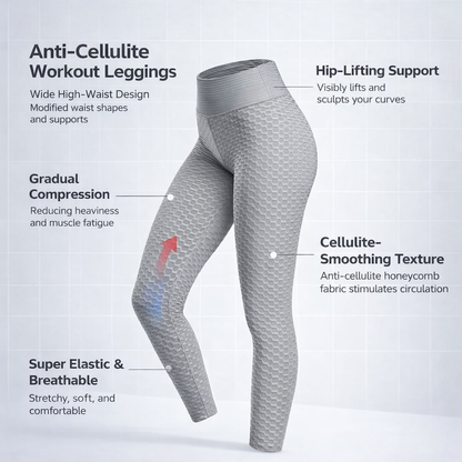 Compression Workout Leggings