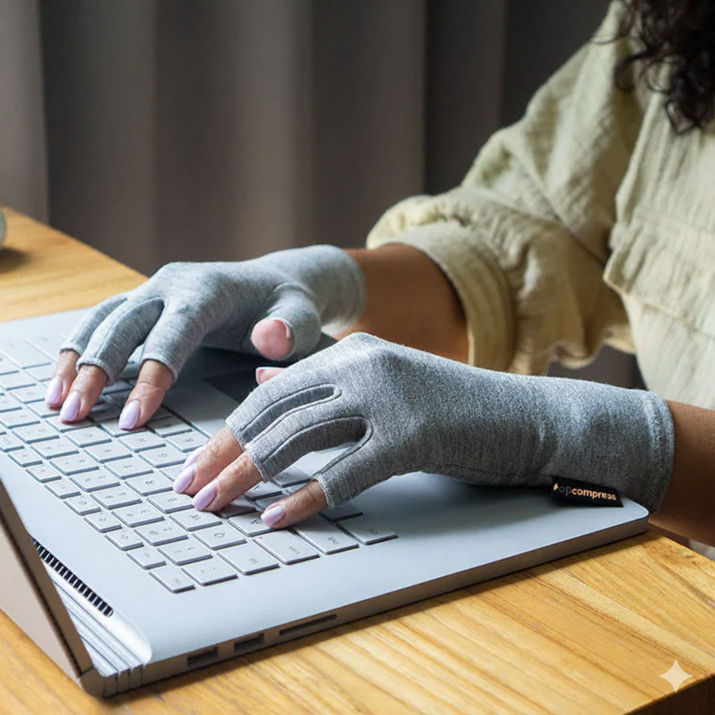 Premium Compression Gloves