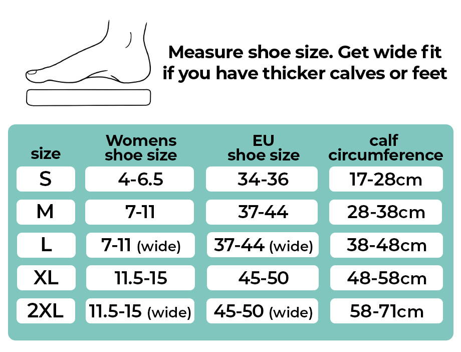 Compression Socks Anti-Fatigue