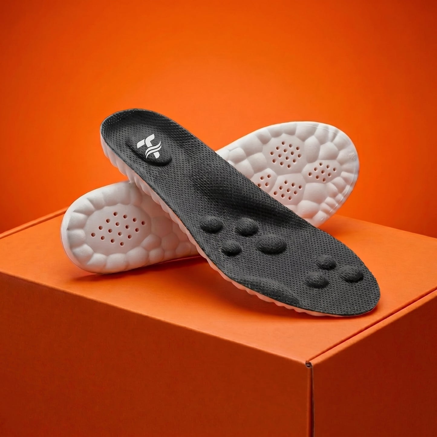 Topcompress PulseStep Massage Insoles