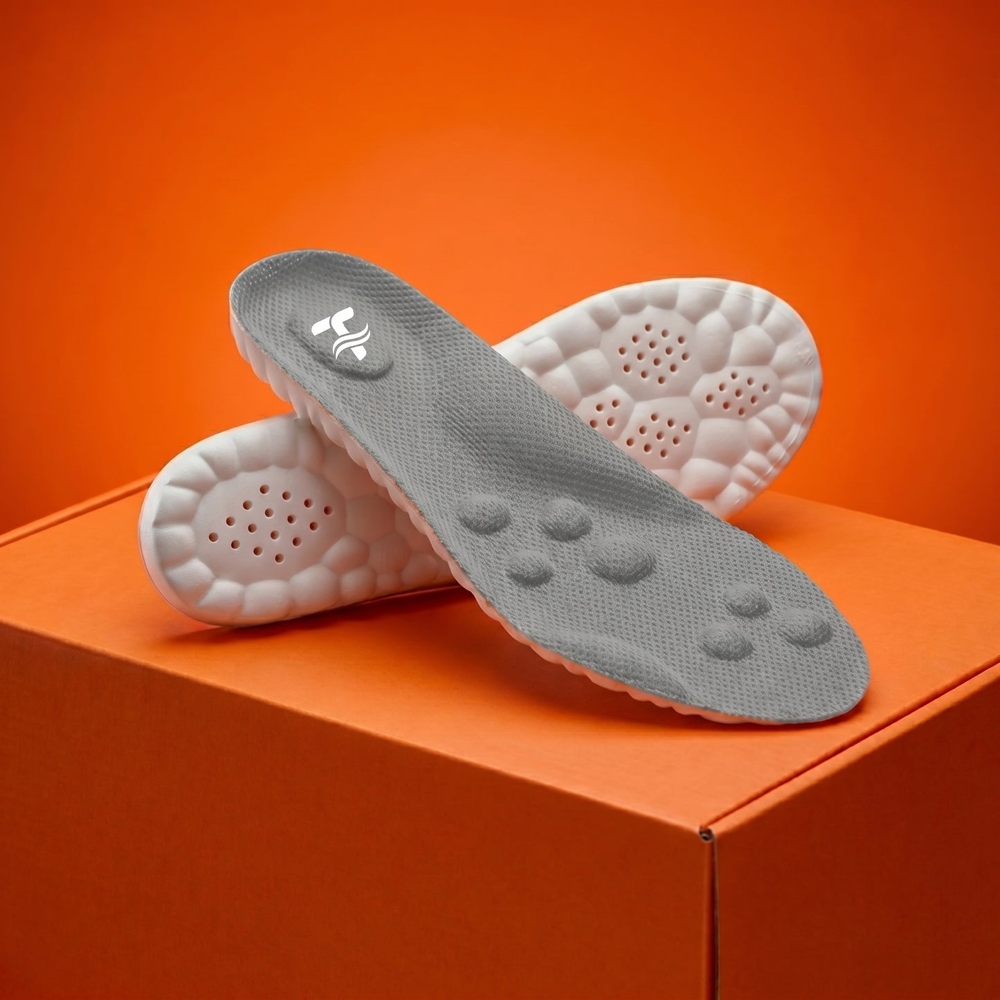 Topcompress PulseStep Massage Insoles