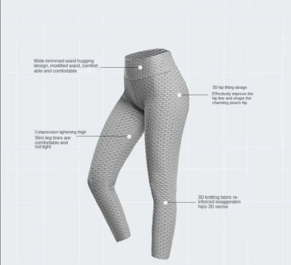 Compression Workout Leggings