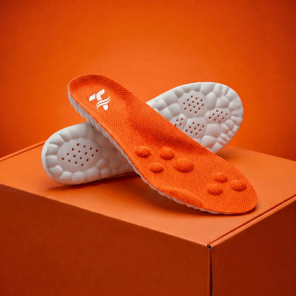 Topcompress PulseStep Massage Insoles
