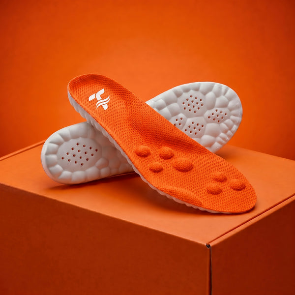 Topcompress PulseStep Massage Insoles